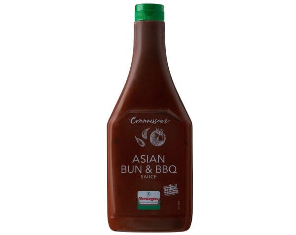 Verstegen Asian Bun & BBQ Sauce 875ml