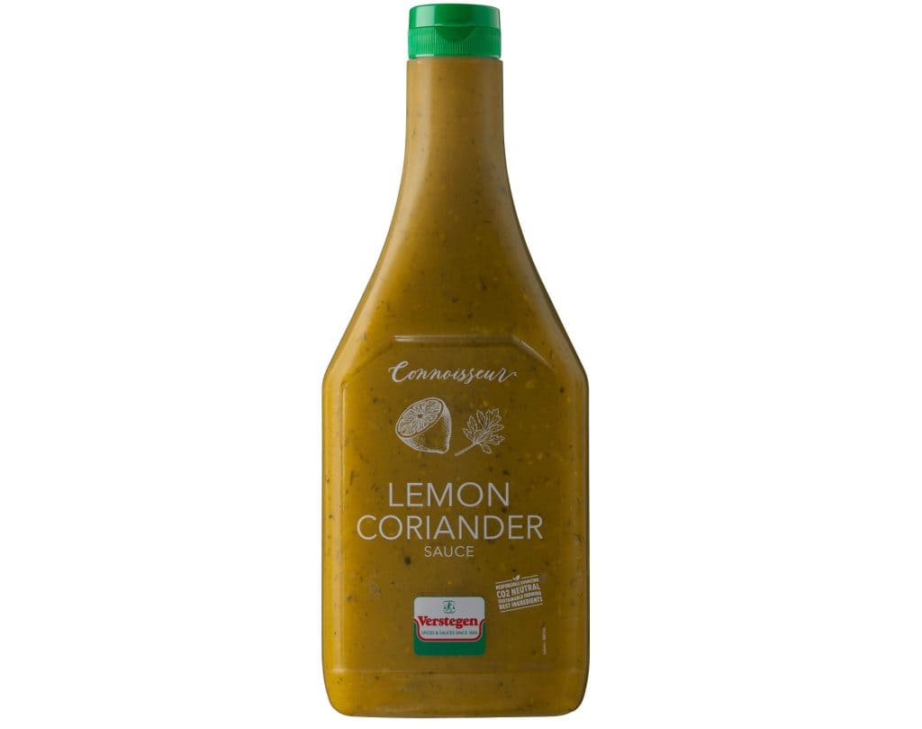 Verstegen Lemon Coriander Sauce 875ml
