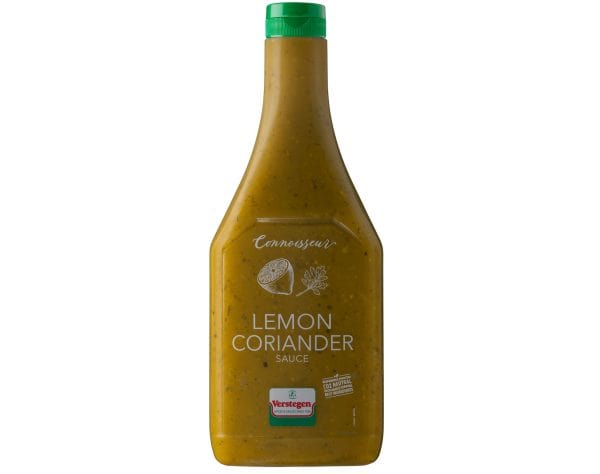 Verstegen Lemon Coriander Sauce 875ml