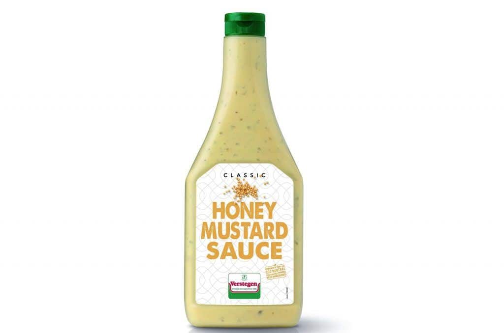 Vertsegen Honey Mustard Sauce