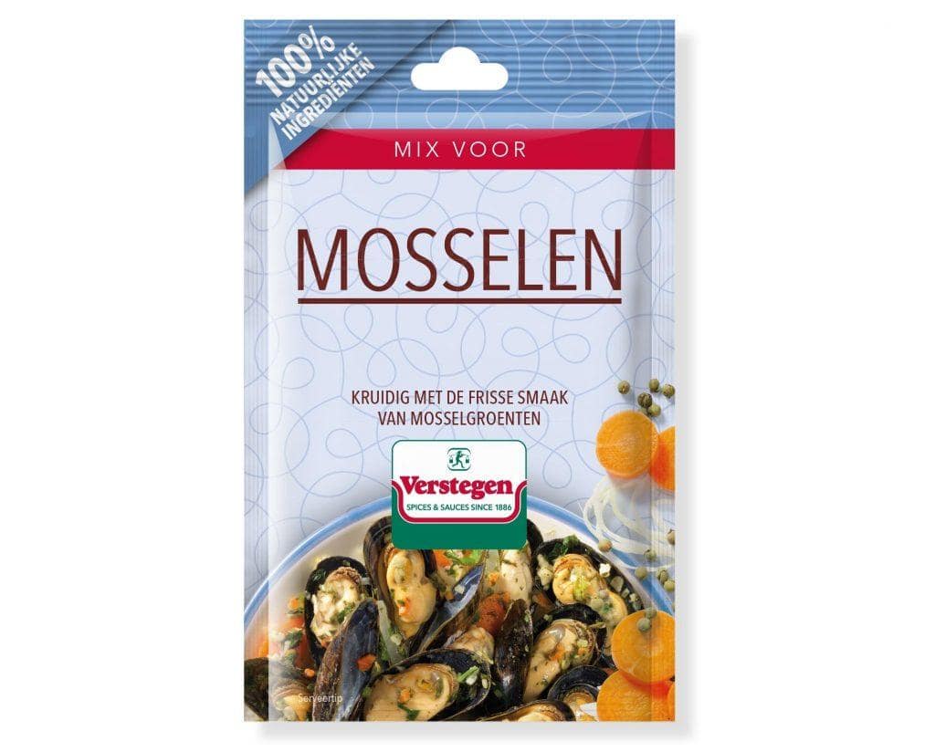 Verstegen Spicemix For Mussels
