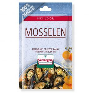 Verstegen Spicemix For Mussels