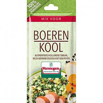 Verstegen spice mix for kale