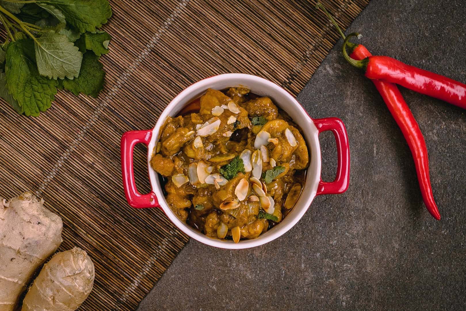 Vegan Cauliflower Korma