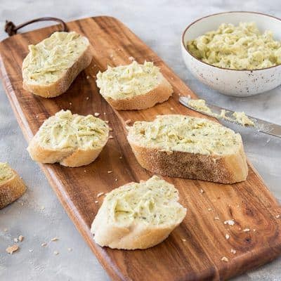 Garlic Bread