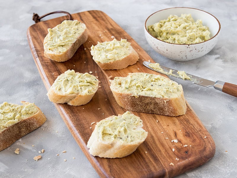 Garlic Bread