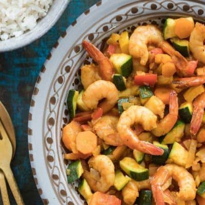 Shrimp Casserole