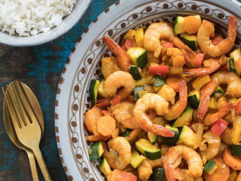 Shrimp Casserole