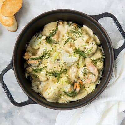 Cod Stew
