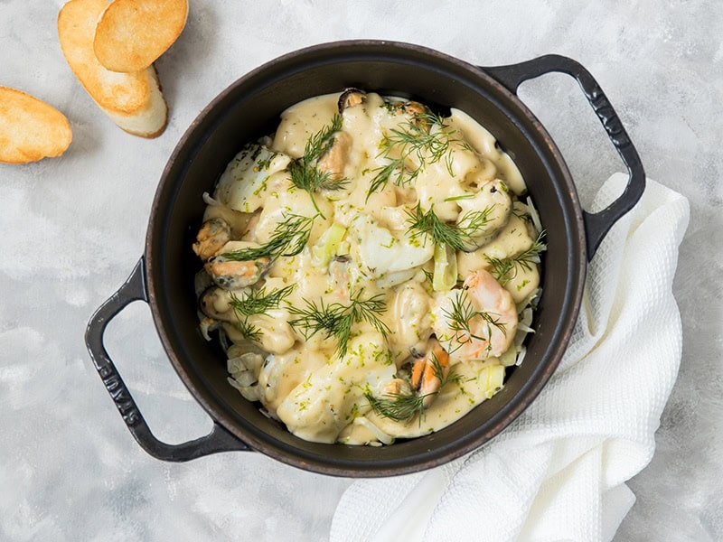 Cod Stew