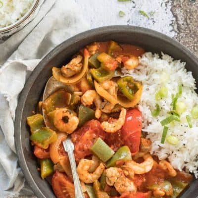 Gumbo Stew