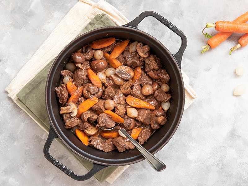Beef Hotpot