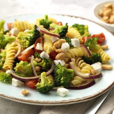 Broccoli Pasta Salad