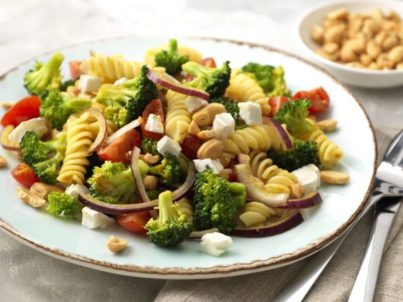 Broccoli Pasta Salad
