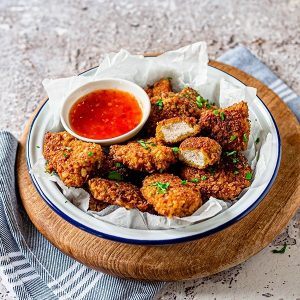 Crispy Chicken Nuggets