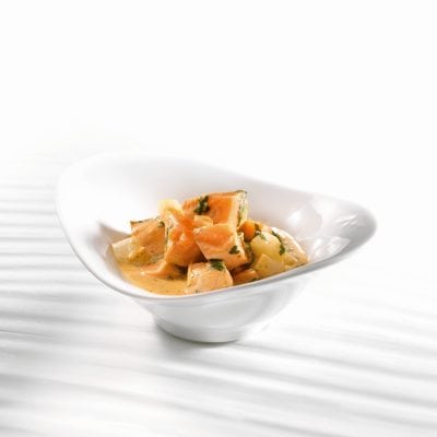 Red Curry Salmon