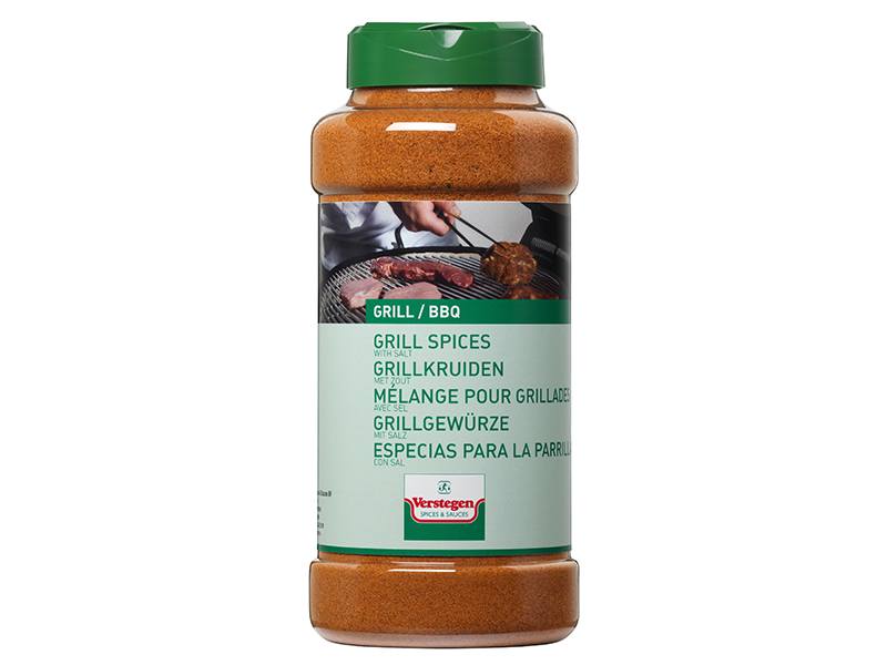 Verstegen Grill Spices