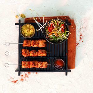 Verstegen Indonesian Chicken Skewers