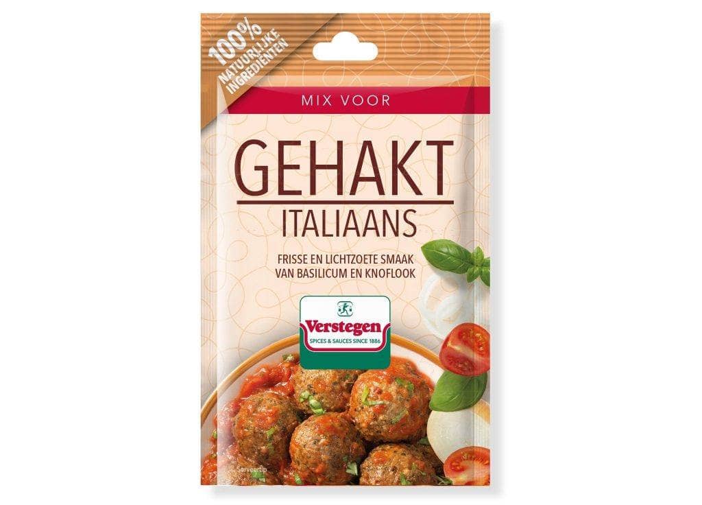 Verstegen Spicemix for Minced Meat - Italian