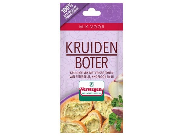 Verstegen Spicemix for Herb Butter (100% Natural)
