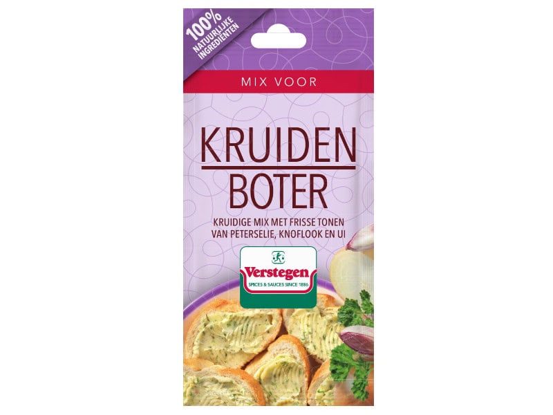 Verstegen Spicemix for Herb Butter (100% Natural)