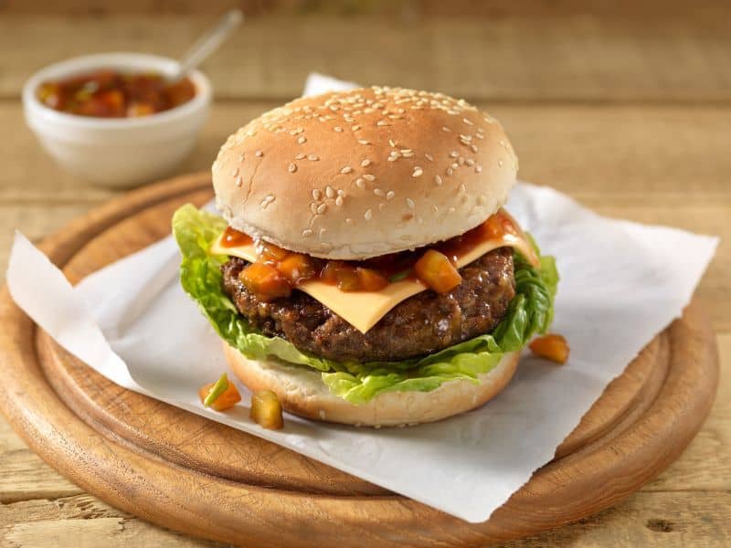 Cheeseburger