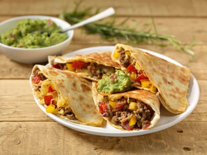 Quesadilla