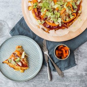 Cauliflower Pizza
