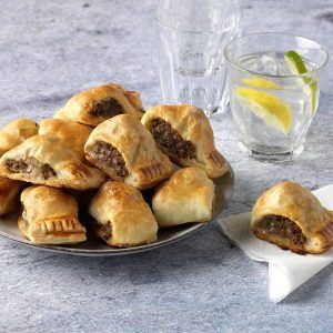 Mini Sausage Rolls