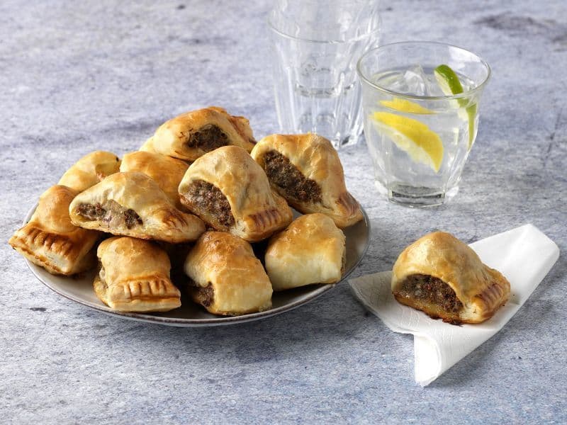 Mini Sausage Rolls