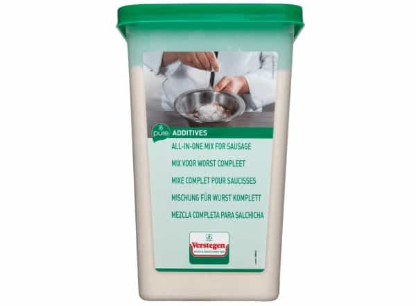 Verstgen all in one sausage mix