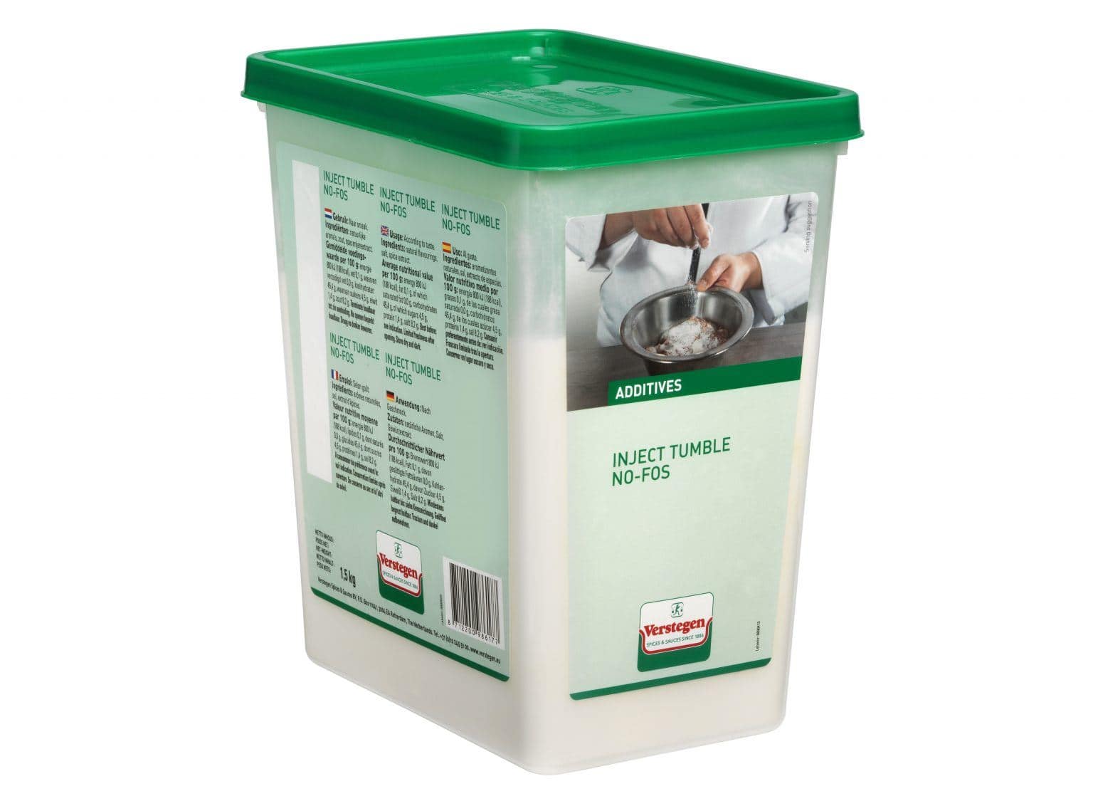 Verstegen No-Fos Injection Tumbling Mix | Verstegen Spices & Sauces UK Ltd