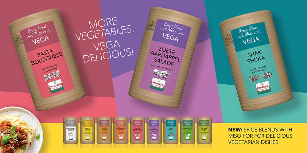 Verstegen Vega Promotion
