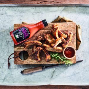 Guilt Free Spare Ribs