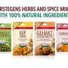 Verstegen Sachet Promotions