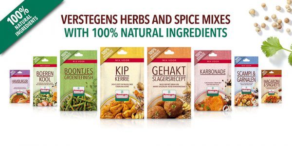Verstegen Sachet Promotions