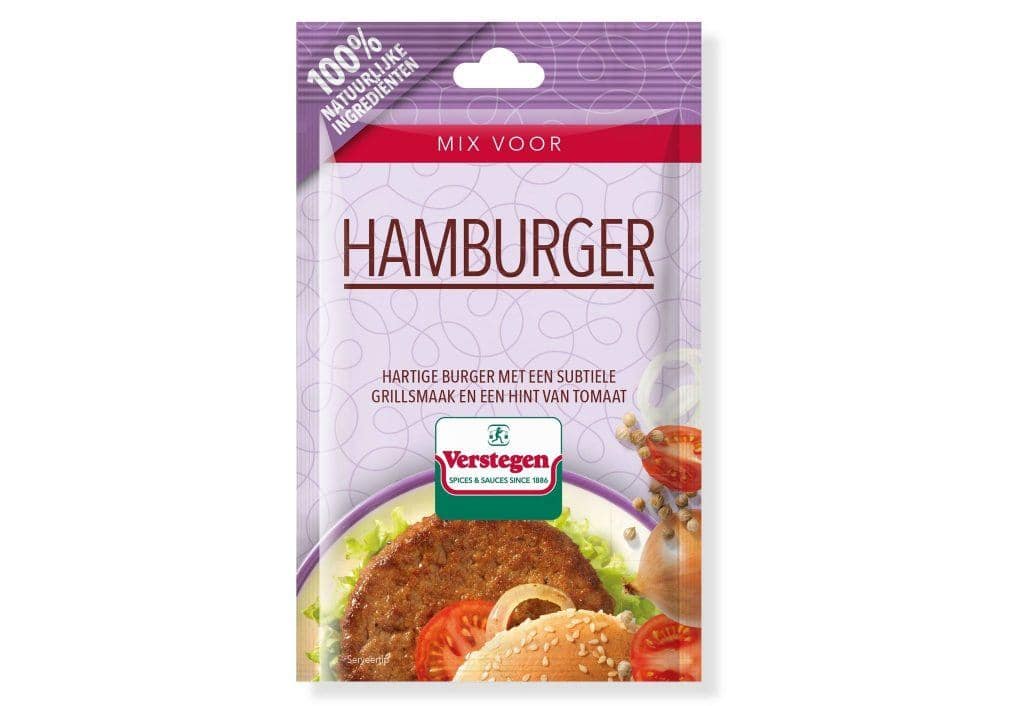 verstegen Spicemix for Hamburger