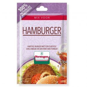verstegen Spicemix for Hamburger