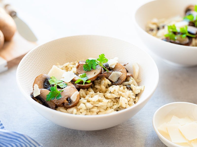 Recept-romige-risotto-met-champignons-3x4-klein Recept-romige-risotto-met-champignons-3x4-klein