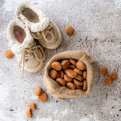 Mini Speculaas Cookies