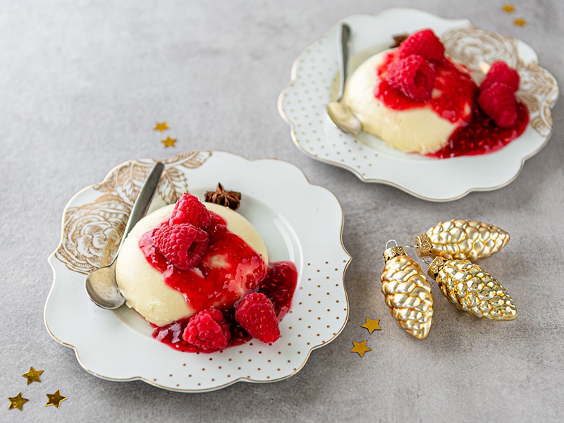 Panna Cotta