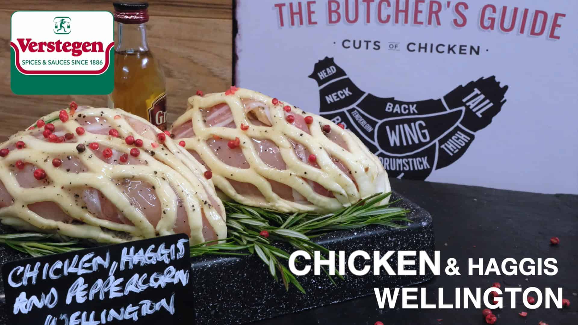 Chicken Haggis