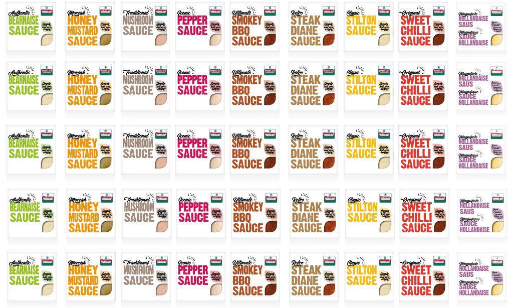 Micro Sauce Mix and Match Bundle