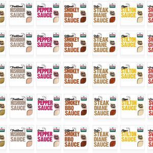 Micro Sauce Mix and Match Bundle