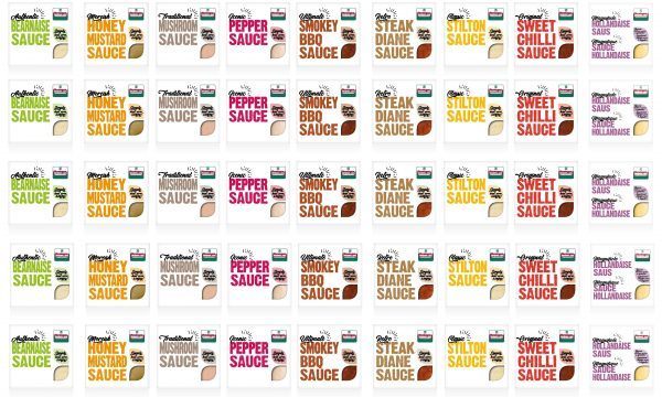 Micro Sauce Mix and Match Bundle
