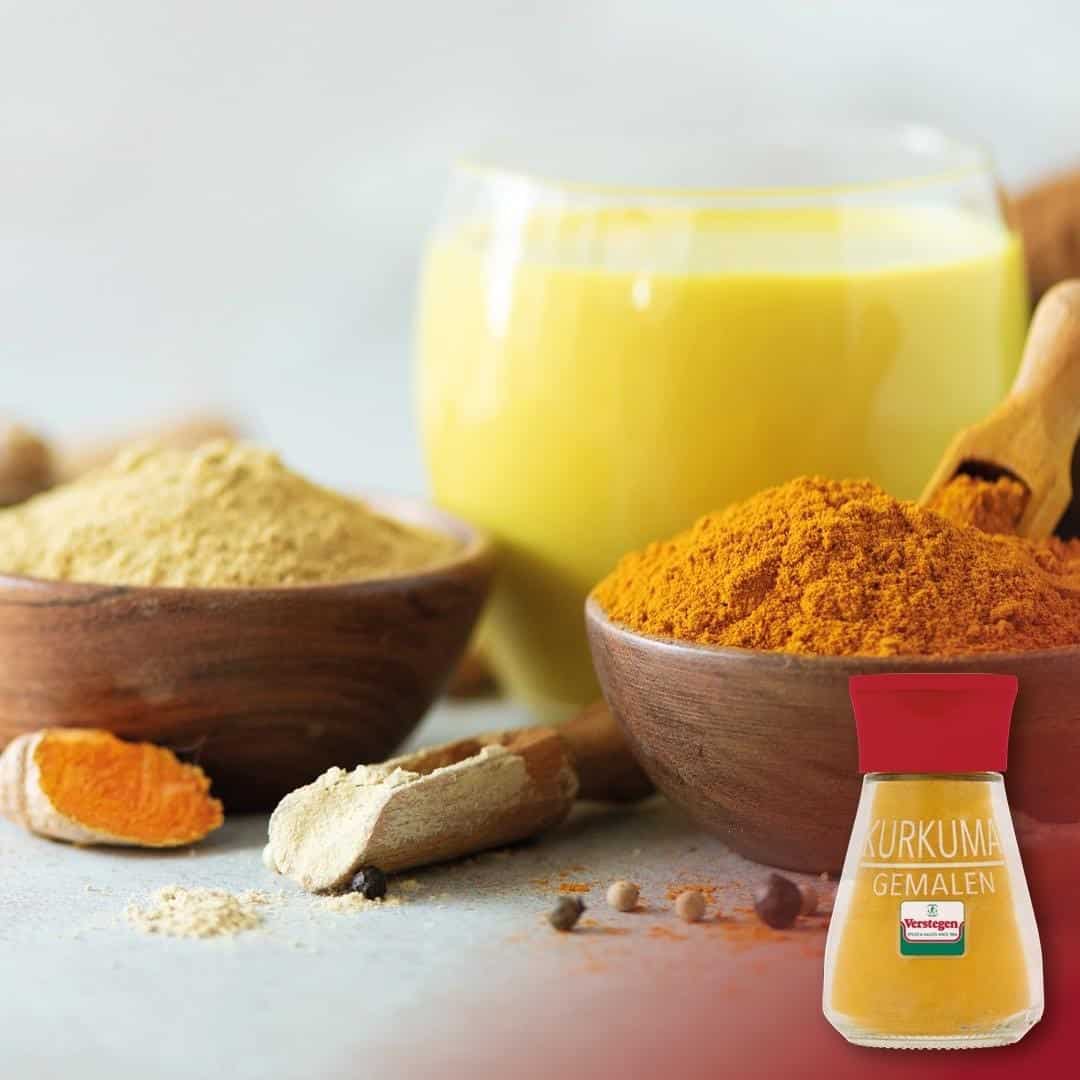 Verstegen Turmeric Promo