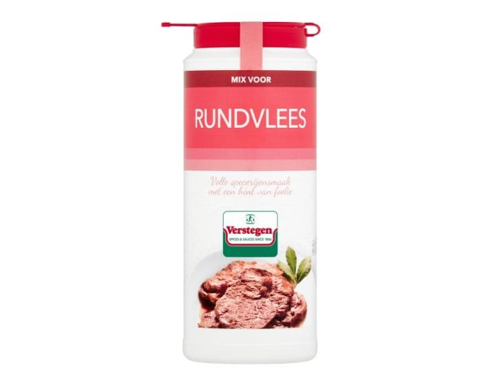 Verstegen Spicemix for Beef (Rundavlees)