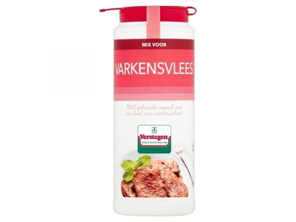 Verstegen Spicemix for Pork (Varkenslvees)