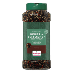 Verstegen Four Season Pepper Whole 550g