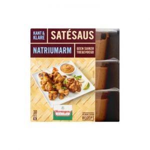 Verstegen Satay Sauce (Low Salt)